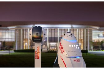 Verizon Partners with Knightscope to Power Connectivity for Advanced Public Safety Technologies