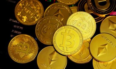 Cryptocurrency Market to grow by USD 34.5 Billion (2024-2028), driven by rising investments in digital assets, Re...