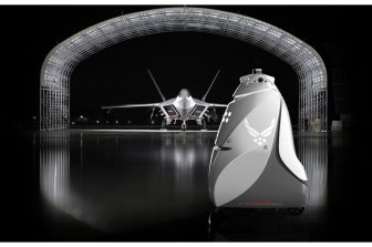 Knightscope Partners with U.S. Air Force on Autonomous Security Robots