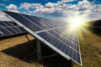 Top Renewable Energy Stock for 2025