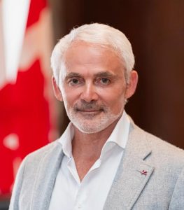 Frank Giustra Trump Just Lit the Fuse on a Copper Supercycle and This Junior May Be One of the Best Positioned Plays on the Market