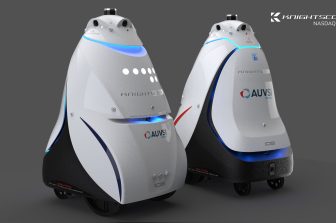 Knightscope Joins AUVSI to Advance Autonomous Systems Policy
