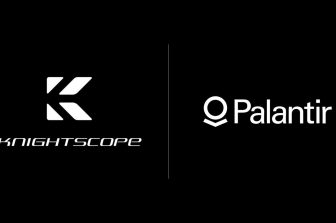Knightscope Joins Forces with Palantir to Advance Public Safety