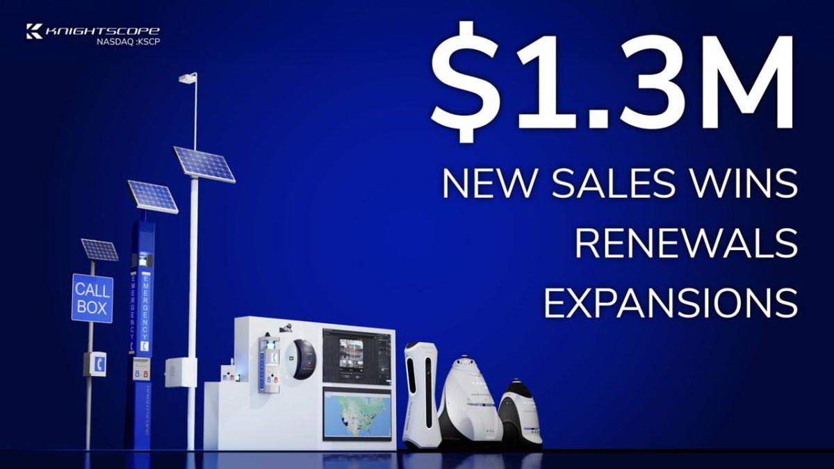WhatsApp Image 2025 07 22 at 12.45.53 PM Knightscope Closes Another $1.3M in New Sales Wins, Renewals & Expansions