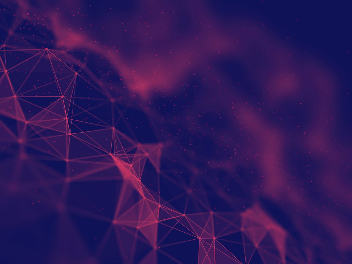 3d render technology background with network communications structure design Integrated Cyber Solutions Appoints Veteran Data & AI Scientist Jeremy J. Samuelson to Cyber Future Advisory Board