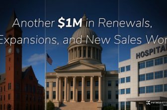 Knightscope Signs Another $1M in Renewals, Expansions and New Sales Won