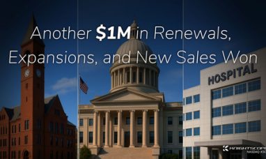 Knightscope Signs Another $1M in Renewals, Expansions and New Sales Won