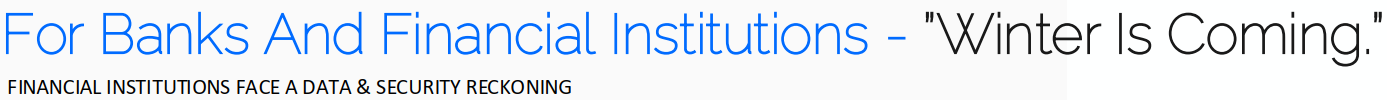 image4 The Next Banking Meltdown Won’t Come From Loans. It Will Come From Data.
