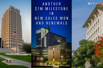 Knightscope Surpasses Yet Another $1M Milestone in New Sales Won and Renewals