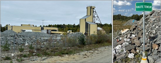 273064 9bbe0502f4b91a3d 005 LaFleur Minerals Provides Update on Confirmation Drilling for PEA at Swanson Gold Deposit and Beacon Gold Mill, Val-d'Or, Québec