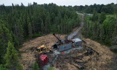 LaFleur Minerals Advances Swanson Confirmation Drilling to Support Beacon Mill Restart and PEA