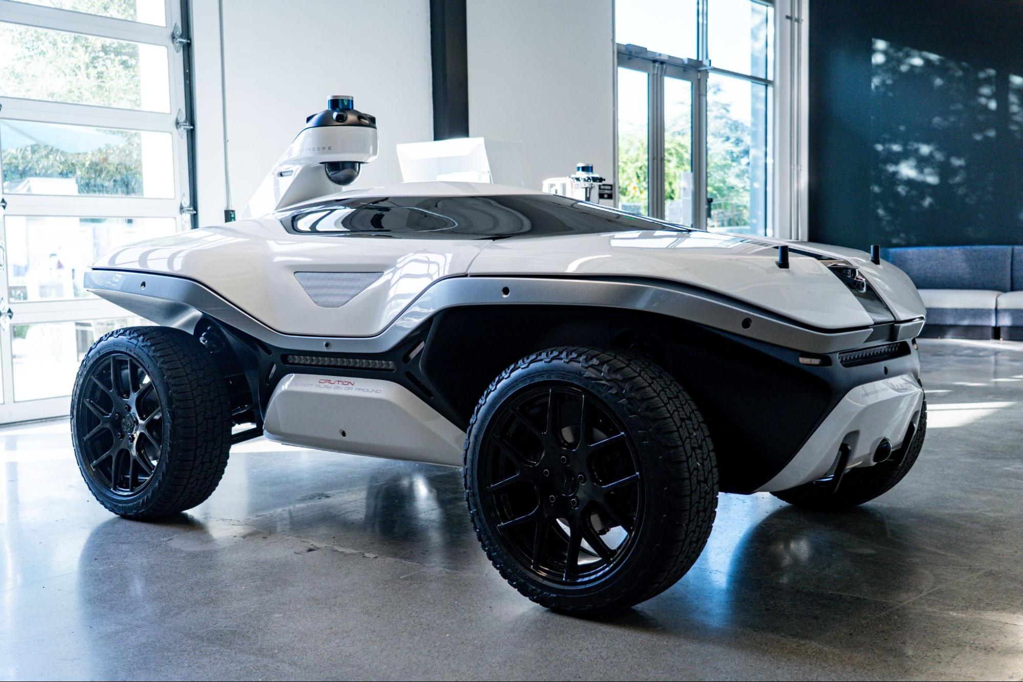 image1 1 A $2.6 Trillion Problem Has Pushed Security Costs Out of Control. The K7 Could Be the Physical AI Solution That Changes Everything