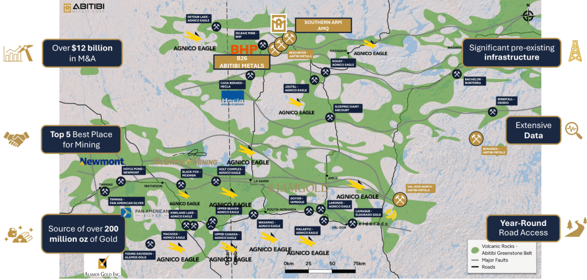 image3 min They Were Drilling for Copper. They Hit a Monster Gold Zone