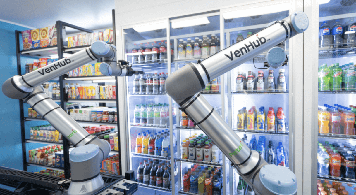 image1 1 The Retail Automation Breakout: An AI Smart Store Network Designed To Operate 24/7 Without Staff