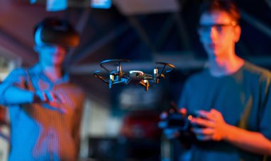 ZenaTech’s ZenaDrone Initiates Defense-focused Quantum Navigation System for GPS-Deni...