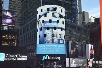 VenHub to Ring Nasdaq Opening Bell on February 4th in Celebration of Market Debut