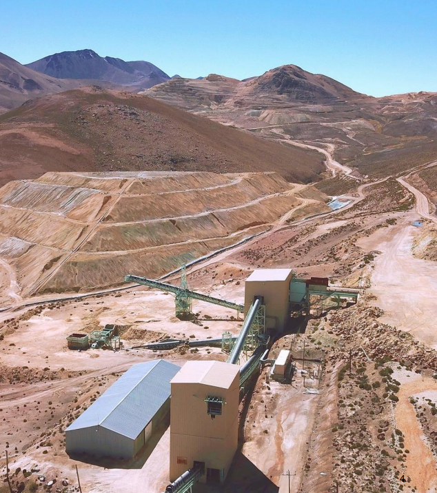 image1 2 They Acquired a $175+ Million Mine. Now They're Bringing It Back Online Just as Gold Approaches $5,000