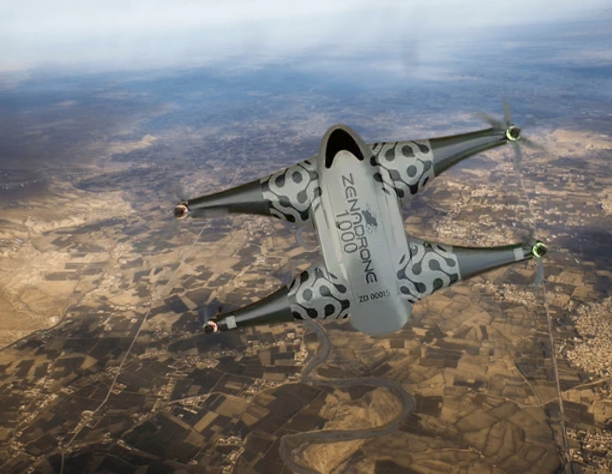 image4 Drones Just Became the Most Important Weapon in Modern Warfare and the Pentagon Is Spending $1 Billion on Them