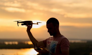 ZenaTech Developing an Integrated Counter-UAS System Pairing the Interceptor P-1 Low-Cost Drone with Zena AI Dete...