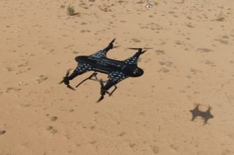 ZenaTech’s ZenaDrone Announces the Filing of a Patent for its Maritime Defense System Combining ZenaDrone 2000 Interceptor Drone and IQ Glider Autonomous Marine Station