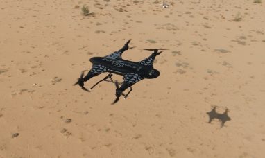 ZenaTech’s ZenaDrone Announces the Filing of a Patent for its Maritime Defense System Combining ZenaDrone 2000 In...