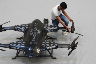 ZenaTech Expands Investor Outreach as It Showcases New Drone Defense, AI and ZenaDrone Developments