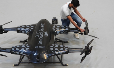 ZenaTech Expands Investor Outreach as It Showcases New Drone Defense, AI and ZenaDrone Developments