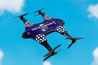 ZenaTech’s ZenaDrone Commences Development of IQ Glider, an Autonomous Marine Drone Launch and Refueling Station for the ZenaDrone 2000 Intercept Drone