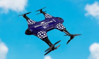 ZenaTech’s ZenaDrone Commences Development of IQ Gli...