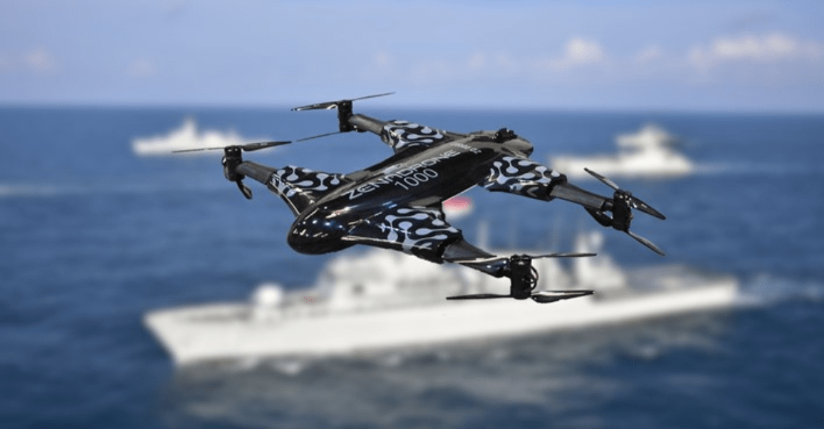 ZENA PR 2 1 ZenaTech Reports Record 558% Year-Over-Year Revenue Growth to $12.9 Million for Full Year 2025 as Drone as a Service Business Expansion Accelerates and Q4 Revenue increases 670%