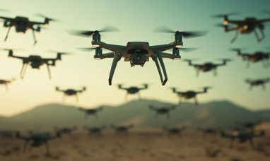 ZenaTech Reports 640% Increase in First Quarter 2026 Revenue Year-over-Year Growth Powered by its Drone Division