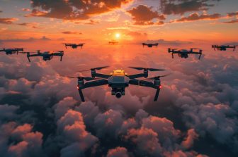 ZenaTech Advances IQ Nano Indoor Drone Platform with New AI-Enabled LED Camera System for Commercial and Defense Inventory and Security Applications
