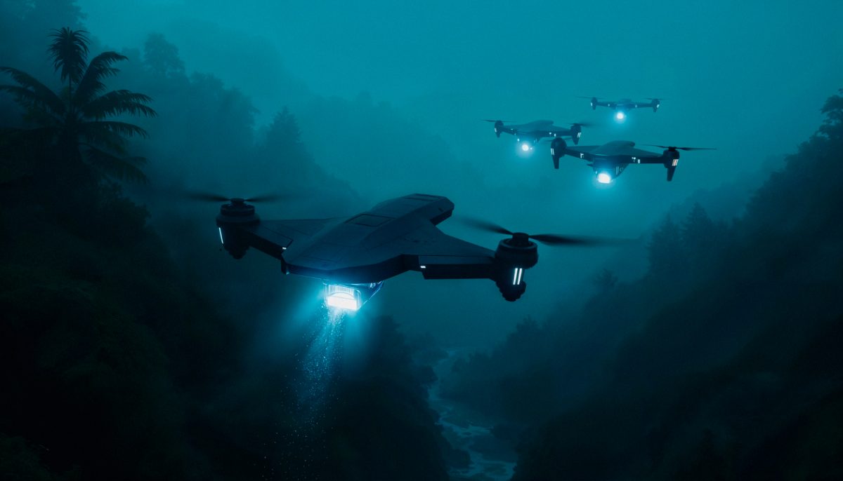 2152000883 1 ZenaTech Closes 25th Acquisition with Alberta, Canada-based Velocity Geomatics Inc. Expanding Drone as a Service into Environmental and Regulatory Services in the Oil and Gas Sector