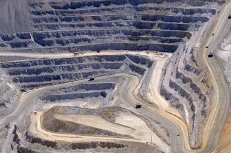 REPORT OF ACQUISITION OF COMMON SHARES OF FINLAY MINERALS LTD.