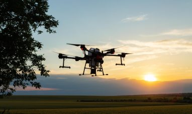 ZenaTech Files Five Patents for ZenaDrone’s Acoustic...