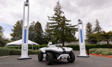 Knightscope to Unveil the Autonomous Security Force ...