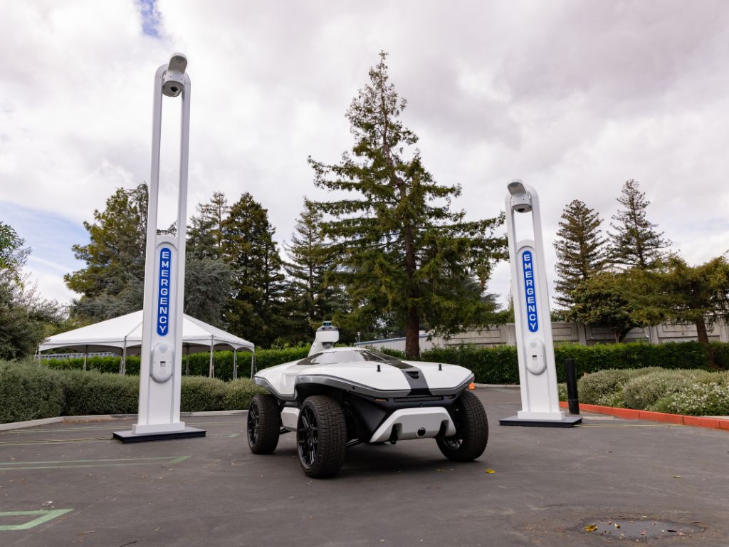 9ce30953 c9c7 407d b6f3 6d60a038f33a Knightscope to Unveil the Autonomous Security Force at GSX 2026