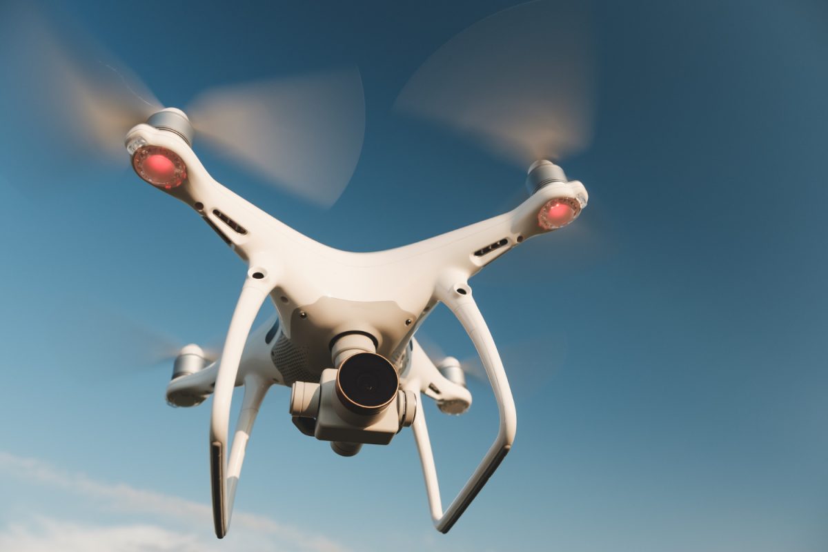 3345 ZenaTech Reports 425% First Half and 316% Second-Quarter Year-Over-Year Revenue Growth as Drone as a Service Segment Continues to Scale