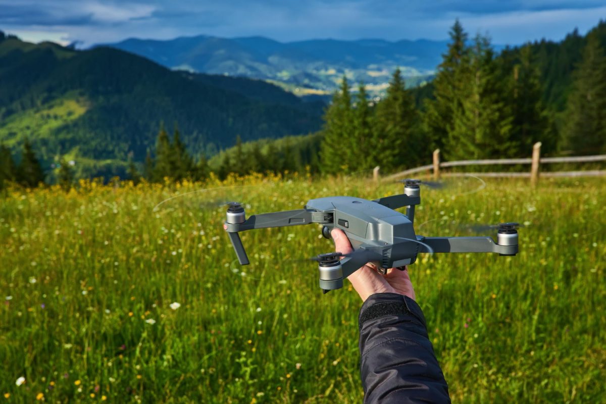 59 1 ZenaTech Plans Franchise Business Model for Drone as a Service Power Washing