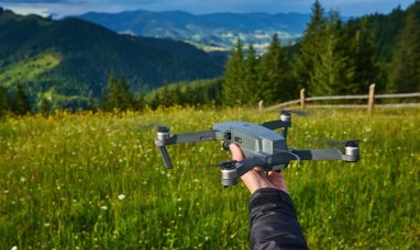 ZenaTech Plans Franchise Business Model for Drone as a Service Power Washing