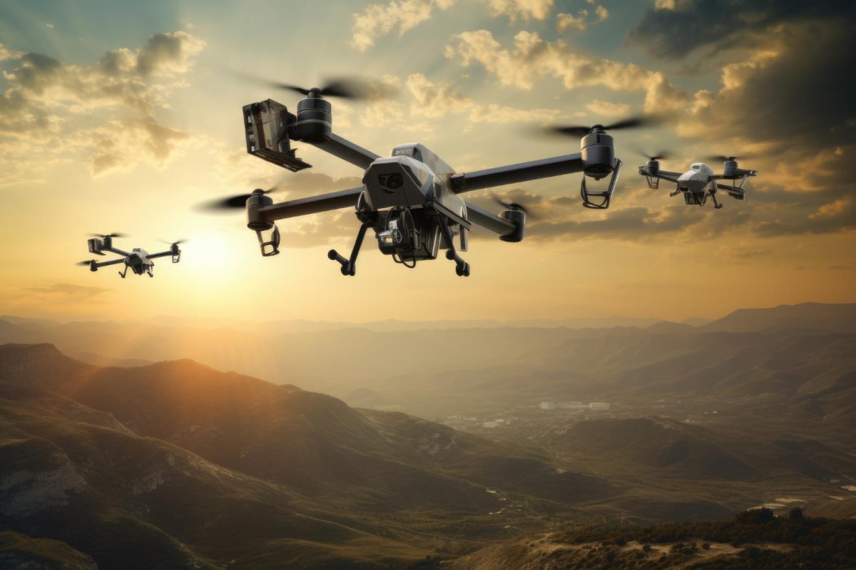 9096 ZenaTech’s ZenaDrone Advances Defense-Focused Quantum Navigation System for GPS-Denied Operations to Drone Testing Phase