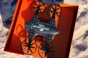 ZenaTech’s ZenaDrone Advances Precision Agriculture Solutions with Initial Prototype and Start of Testing of IQ Octo Designed for Autonomous Drone-Based Spraying and Seeding