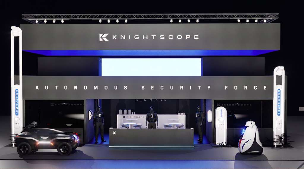 image1 4 The Security Industry's Biggest Show Opens Today. Here's Who's Bringing AI To The Floor.