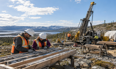 Azincourt Energy Reports Initial Results from Drilli...