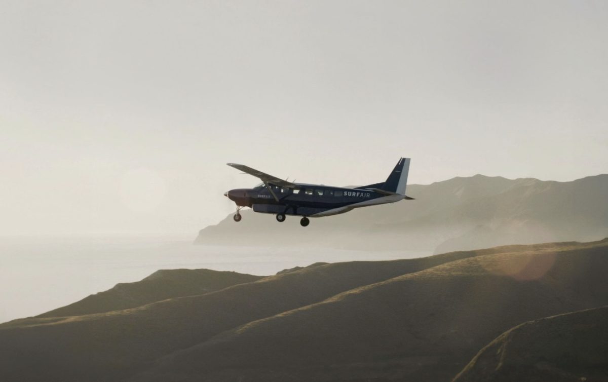 8C3209D3 AD05 4B49 A489 4AD45D3A7EB8 1 201 a Surf Air Mobility to Announce Third Quarter 2026 Financial Results on November 5, 2026