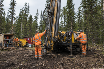 Gold X2 Drilling Intersects a Combined 172.0m of 0.96 G/T AU in Infill Drilling