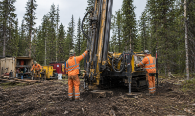 Gold X2 Drilling Intersects a Combined 172.0m of 0.9...